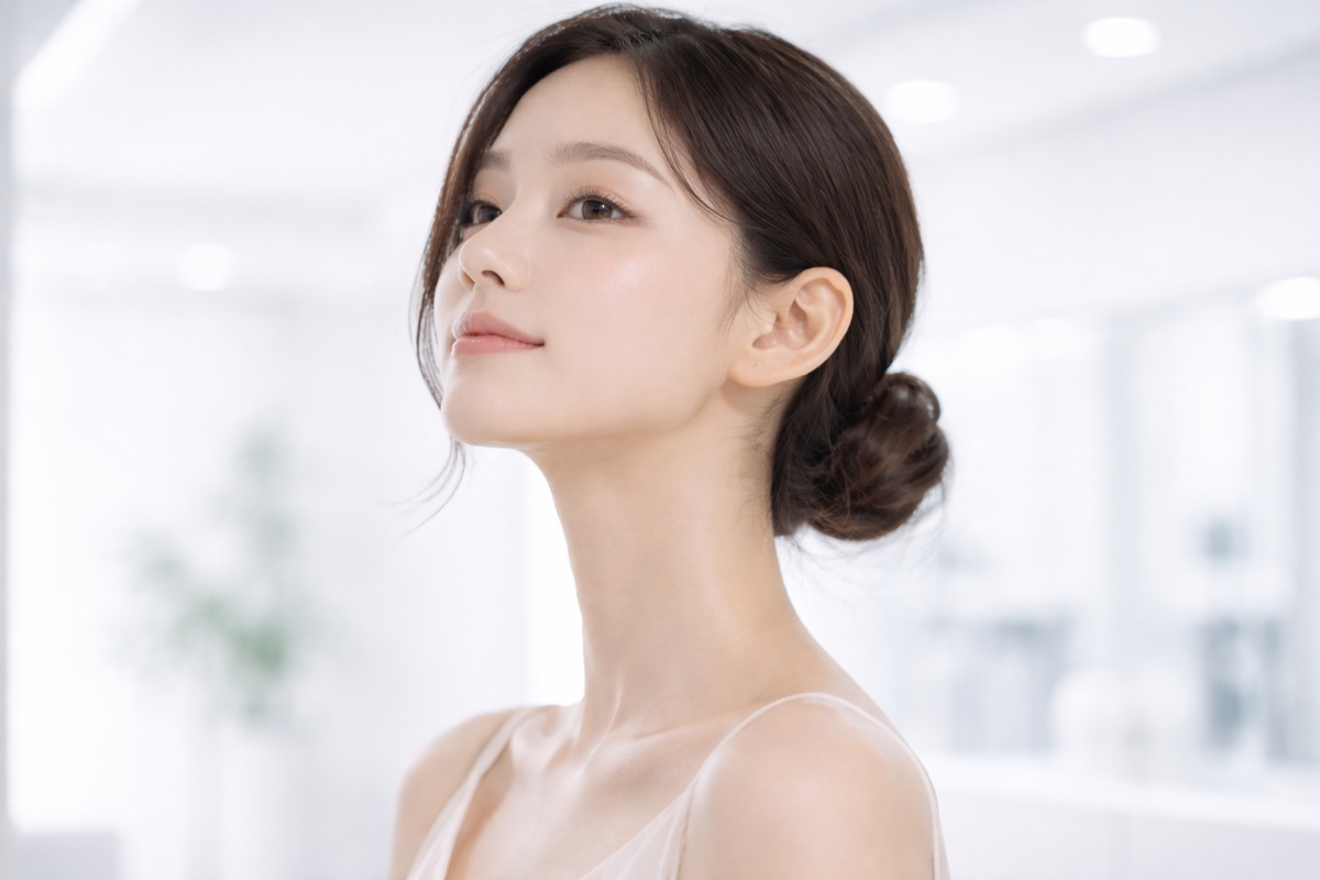 大宮 オンダリフト 小顔ケア フェイスライン